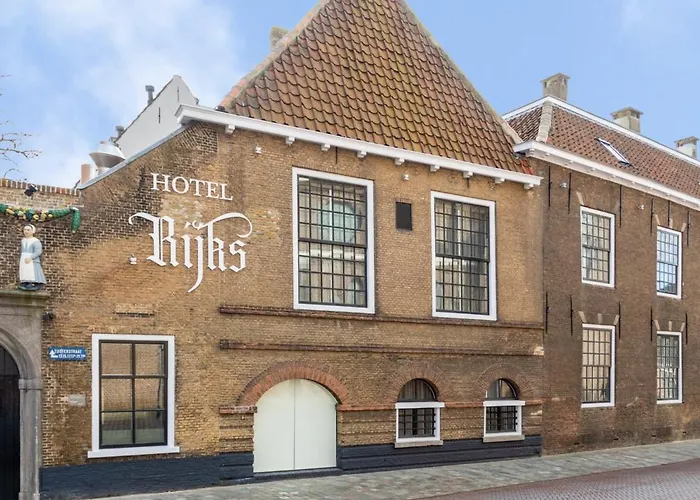 Hotel: Boutique Hotel Rijks I Kloeg Collection