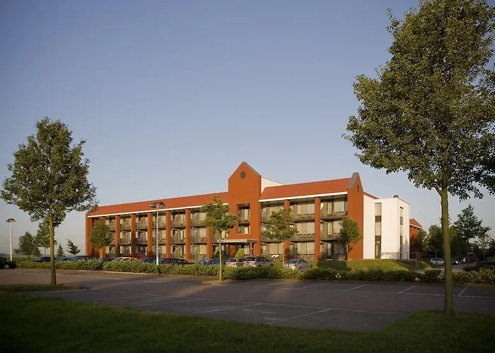 Golf hotel: Van der Valk Hotel Goes