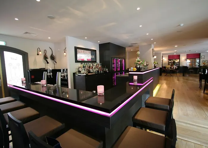 Golf hotel: Van der Valk Hotel Goes