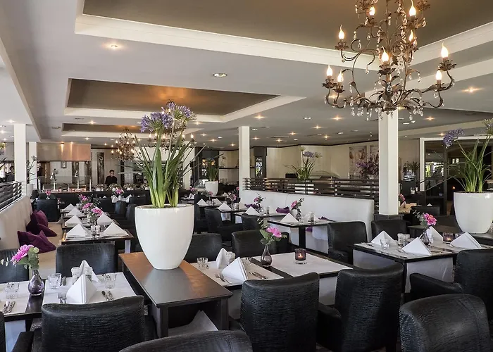 Golf hotel: Van der Valk Hotel Goes